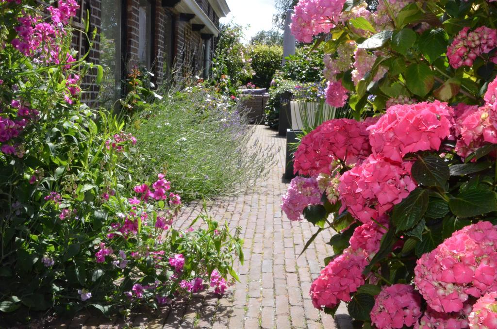 花家园住宿加早餐旅馆 Birdaard 外观 照片
